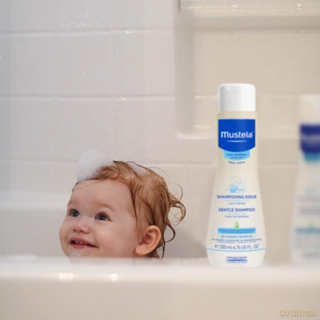 Mustela (Gentle Shampoo) 500 ml