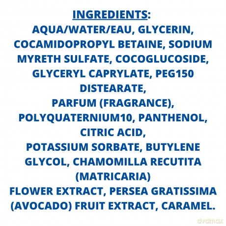 Mustela (Gentle Shampoo) 500 ml