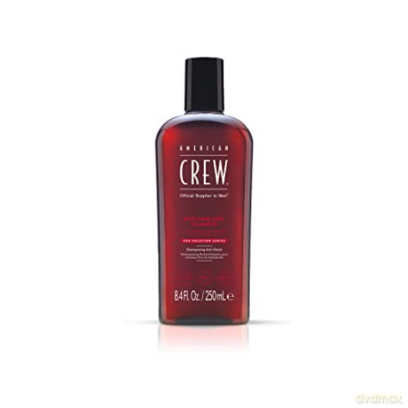 American Crew (Anti- Hair loss Shampoo) - Volume: 250 ml