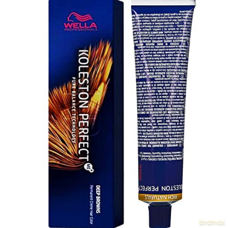 Wella Professionals Koleston Perfect ME ? Vibrant Reds Permanent Hair Color 60 ml - Shade: 99/44