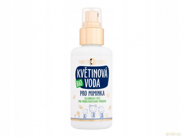 Purity Vision Bio Floral water for babies - Volume: 100 ml