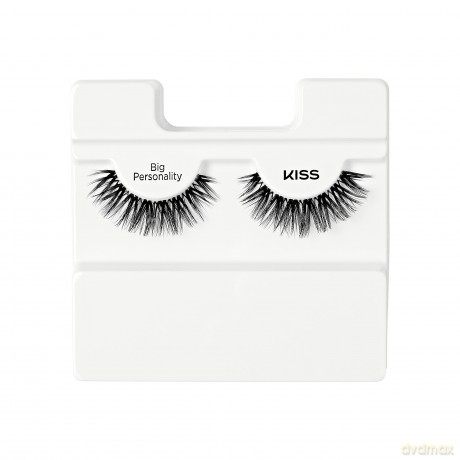KISS MLB Bolder - Big Personality False Eyelashes