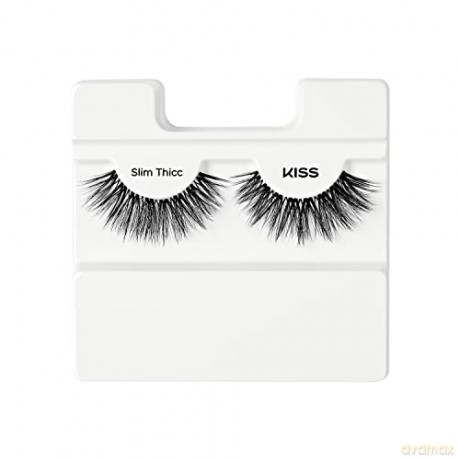 KISS Artificial eyelashes MLB bolder - Slim Thicc