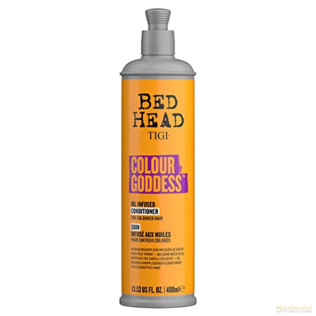 Tigi Bed Head Color Goddess (Oil Infused Conditioner) - Volume: 400 ml