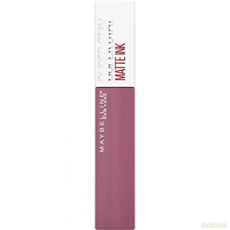 Maybelline SuperStay Liquid Ultra Matt (Matte Ink) 5 ml - Shade: 180 Revolutionary