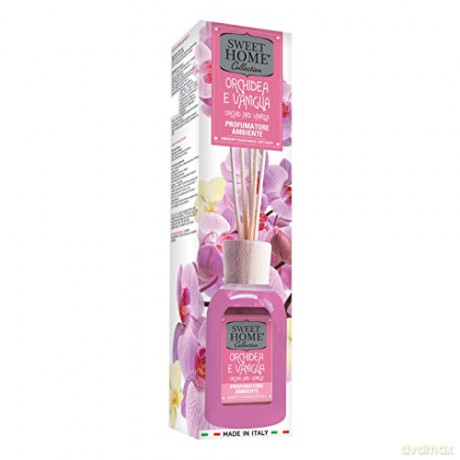 Sweet Home Collection Aroma diffuser Rose s and Violets 250 ml