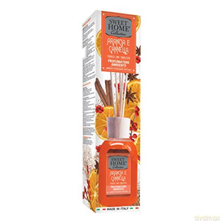 Sweet Home Collection Aroma diffuser Orange and Cinnamon 250 ml