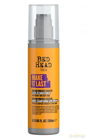 Tigi Leave-in conditioner for colored hair Bed Head Make it Last Color Protect System (Leave-In Conditioner) 200 ml