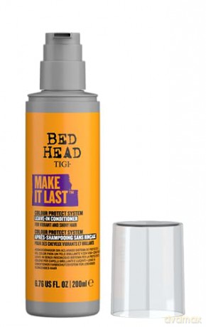 Tigi Leave-in conditioner for colored hair Bed Head Make it Last Color Protect System (Leave-In Conditioner) 200 ml