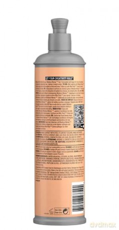 Tigi Conditioner for dry and dull hair Bed Head Moisture Maniac (Moisturizing Conditioner) - Volume: 400 ml