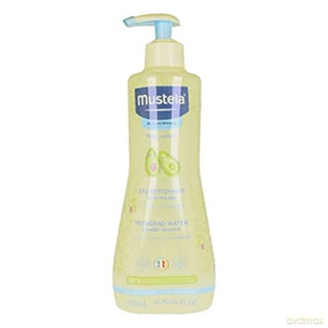 Mustela Children´s cleaning water (No Rinse Clean sing Water) 500 ml