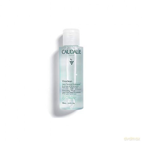 Caudalie Moisturizing toning water Vinoclean (Moisturizing Toner) - Volume: 100 ml