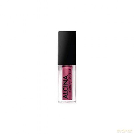 Alcina GLITTERY LIP FLUID - Shade: 02 Berry