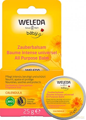 Weleda All-in-one calendula balm 25 g