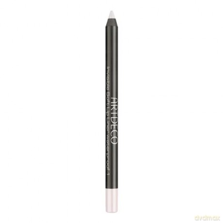 Artdeco Waterproof transparent lip contour pencil (Invisible Soft Lip Liner) 1.2 g - Shade: 1 Invisible