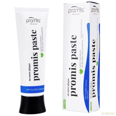 Promis Fluoride toothpaste (Toothpaste) 75 ml