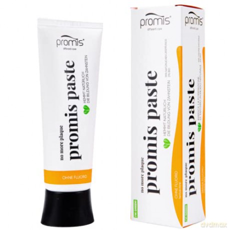 Promis Fluoride-free toothpaste (Toothpaste) 75 ml