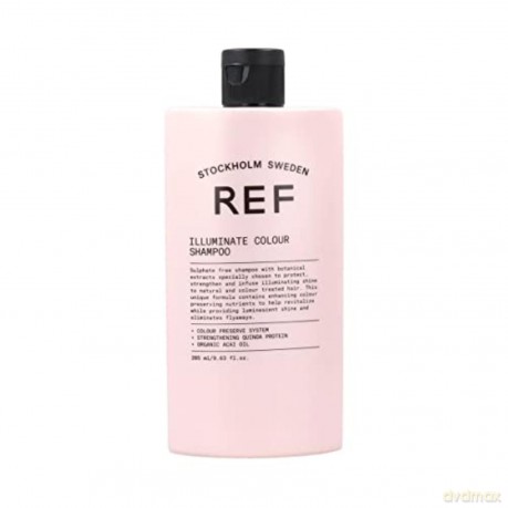 REF Shampoo for colored hair (Illuminate Colour Shampoo) - Volume: 285 ml