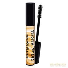 Dermacol Coffee mascara Eat Me Mascaraccino (Vegan Mascara) - Shade: Black brown