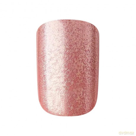 KISS Self-adhesive nails imPRESS Color Paralyzed Pink 30 pcs