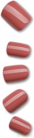 KISS Self-adhesive nails imPRESS Color Platonic Pink 30 pcs