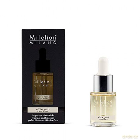 Millefiori Milano Aroma oil White musk 15 ml