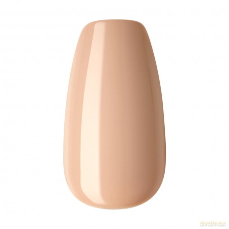 KISS Self-adhesive nails imPRESS Color MC Latte 30 pcs