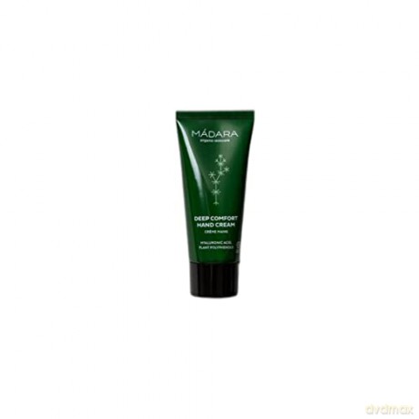 MÁDARA Hand cream Deep Comfort (Hand Cream) 60 ml