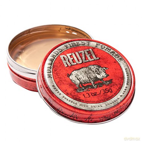 Reuzel REUZEL Red Pomade Water Soluble - Volume: 35 g