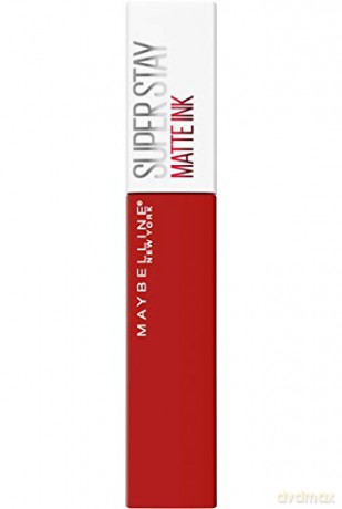 Maybelline SuperStay Liquid Ultra Matt (Matte Ink) 5 ml - Shade: 330 Innovator