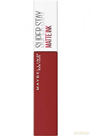 Maybelline SuperStay Liquid Ultra Matt (Matte Ink) 5 ml - Shade: 335 Hustler