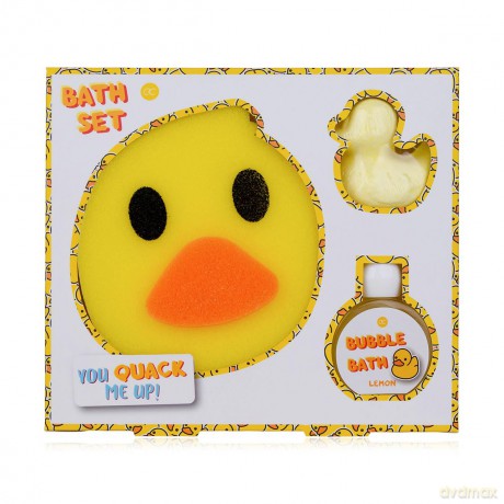 Accentra Happy Animals bath care set