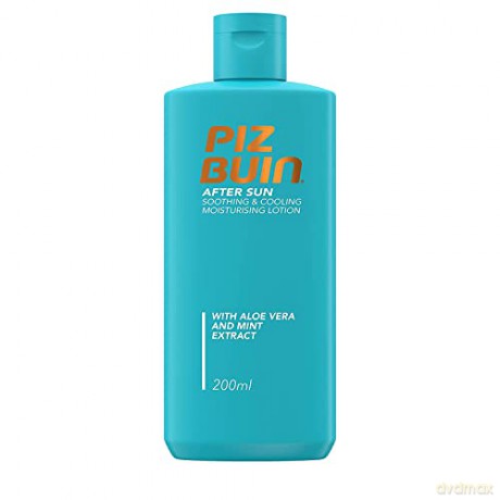 Piz Buin After Sun Soothing and Cooling Lotion (Soothing & Cooling Moisturising Lotion) 200 ml