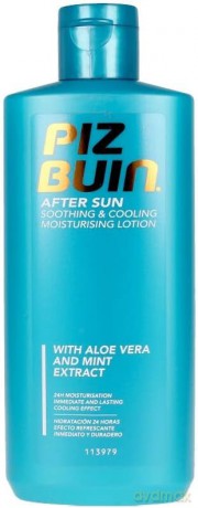 Piz Buin After Sun Soothing and Cooling Lotion (Soothing & Cooling Moisturising Lotion) 200 ml