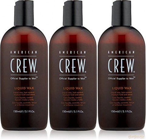American Crew Liquid Wax (Liquid Wax) 150 ml