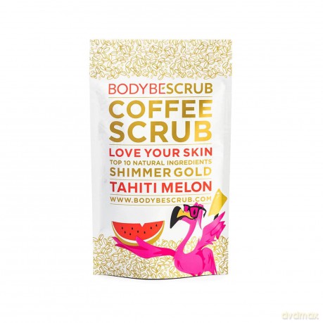 BODYBE Coffee peeling Tahiti Watermelon - Volume: 100 g