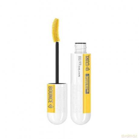 Maybelline Colossal Curl Bounce (Mascara) 10 ml - Shade: Black