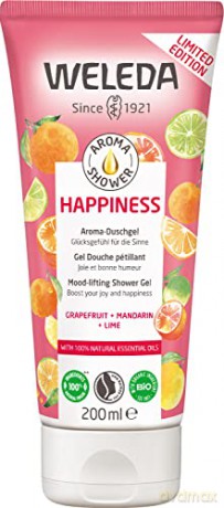 Weleda Shower gel Happiness (Shower Gel) 200 ml