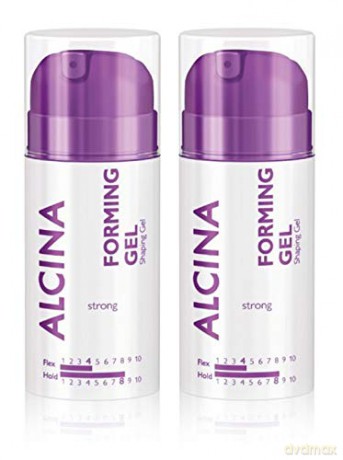 Alcina Gel na vlasy se silnou fixací (Forming Gel) 100 ml