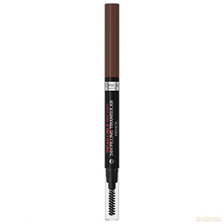 L´Oréal Paris Eyebrow pencil Infaillible Brows (24H Filling Triangular Pencil) 1 ml - Shade: 03 Brunette