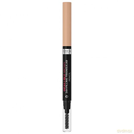 L´Oréal Paris Eyebrow pencil Infaillible Brows (24H Filling Triangular Pencil) 1 ml - Shade: 07 Blonde