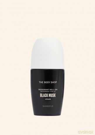 The Body Shop Ball deodorant Black Musk (Deodorant Rool-on) 50 ml