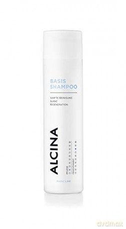 Alcina SHAMPOO BASE - Volume: 250 ml
