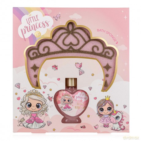 Accentra Bath care set with Little Princess sponge