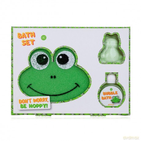 Accentra Happy Animals bath care set
