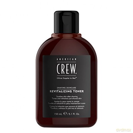American Crew (Shaving Skincare Revitalizing Toner) 150 ml