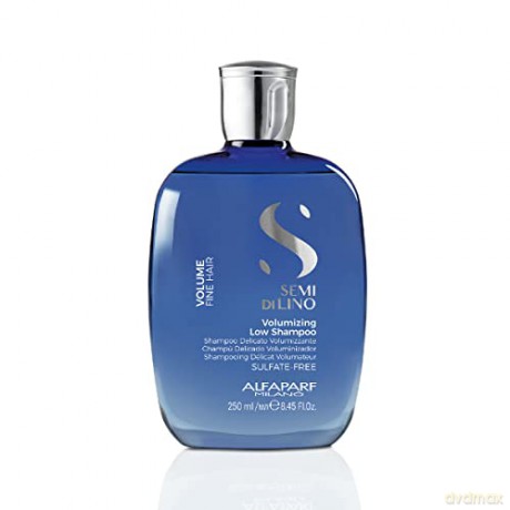 Alfaparf Milano Semi di Lino Volume (Volumizing Low Shampoo) - Volume: 250 ml