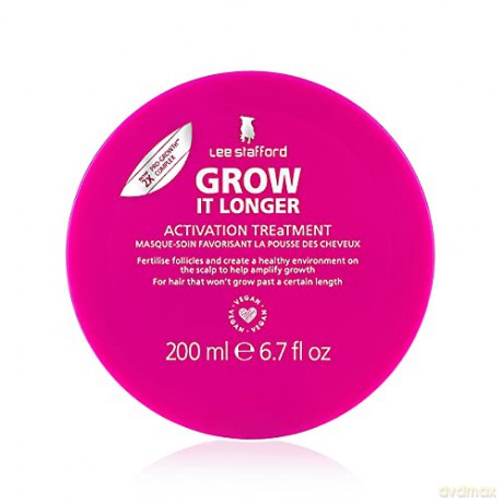 Lee Stafford Treatment mask for hair growth Grow It Longer (Activation Treatment) 200 ml