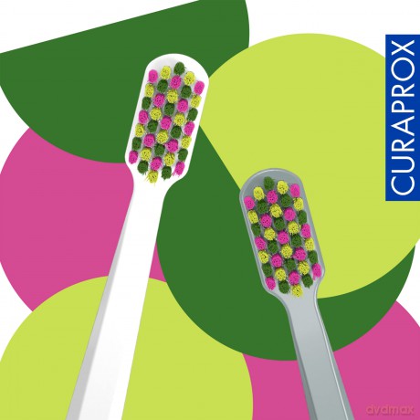 Curaprox Toothbrush CS 5460 Duo Summer Edition