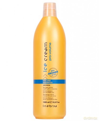 Inebrya Ice Cream Pro-Volume (Volume Shampoo) - Volume: 1000 ml